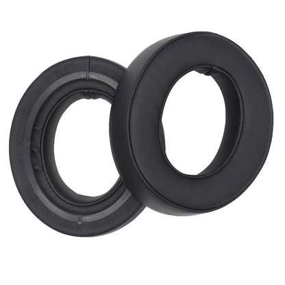 1 Pair JZF-348 Protein Leather Replacement Earpads Ear Cushions for Corsair HS50 Pro HS60 Pro HS70 Pro