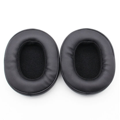 1 Pair JZF-257 Ear Cushion Wireless Headphones Replacement Ear Pads for Skullcandy Crusher 3.0