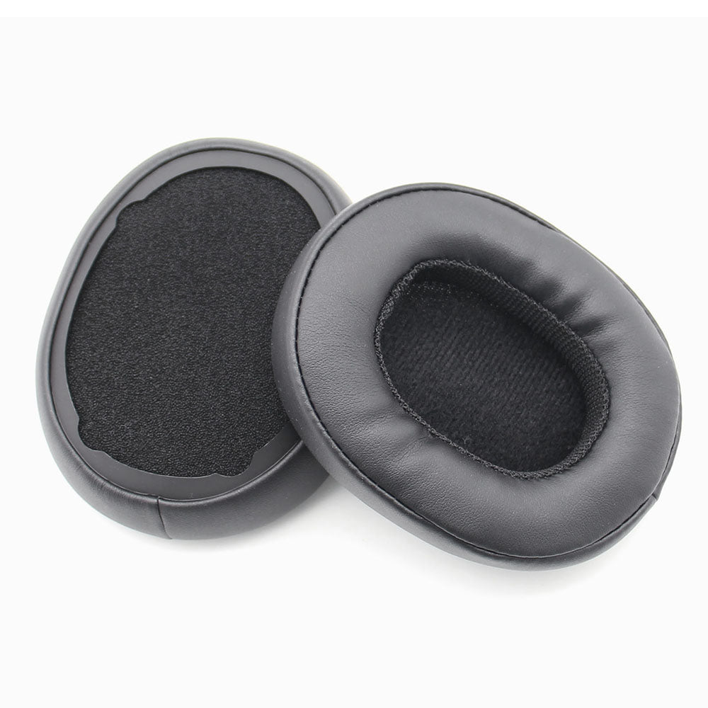 1 Pair JZF-257 Ear Cushion Wireless Headphones Replacement Ear Pads for Skullcandy Crusher 3.0