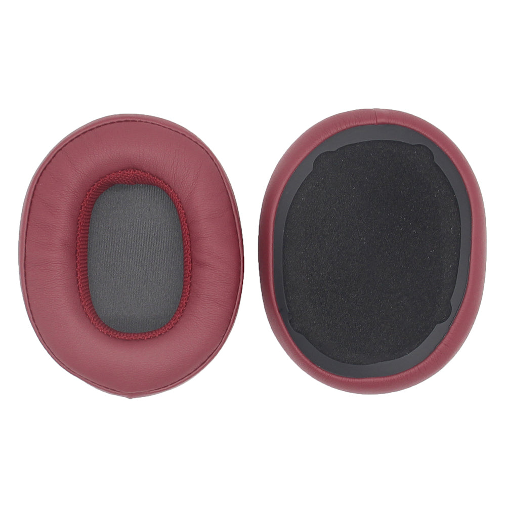 1 Pair JZF-257 Ear Cushion Wireless Headphones Replacement Ear Pads for Skullcandy Crusher 3.0