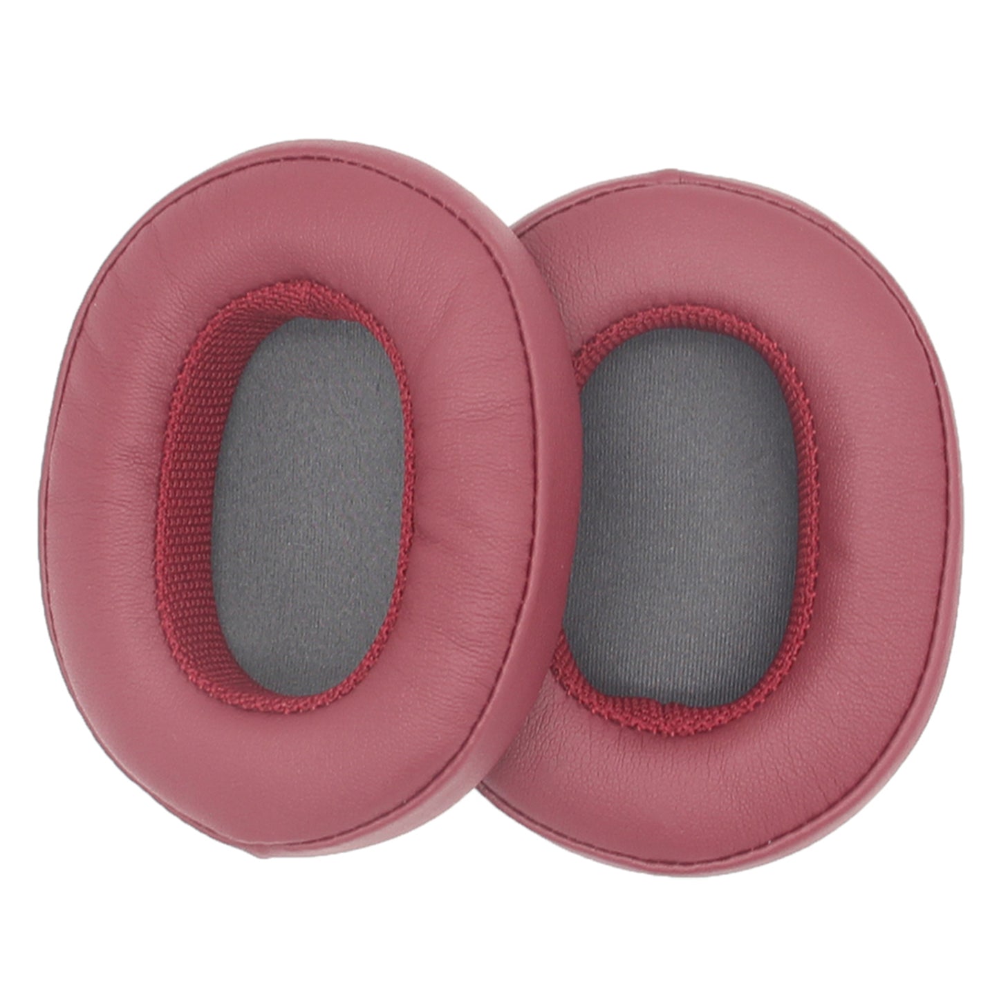 1 Pair JZF-257 Ear Cushion Wireless Headphones Replacement Ear Pads for Skullcandy Crusher 3.0