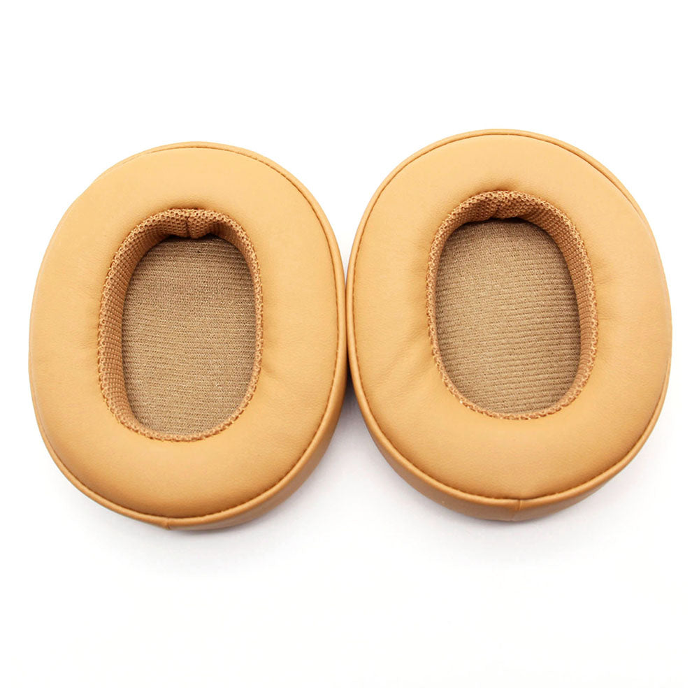 1 Pair JZF-257 Ear Cushion Wireless Headphones Replacement Ear Pads for Skullcandy Crusher 3.0