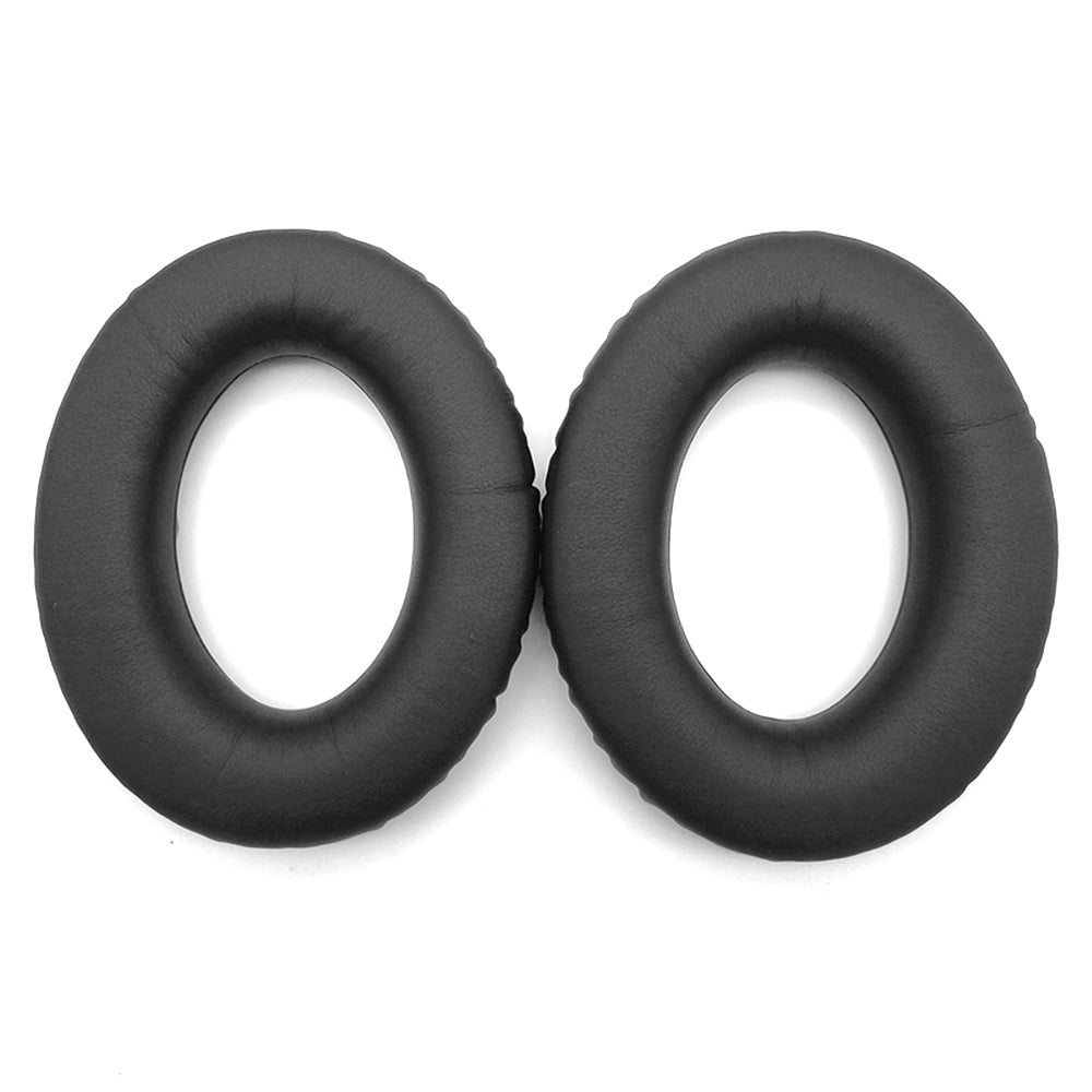 JZF-234 1 Pair Soft Replacement Earpads Headphone Earmuff Accessories for Kingston HyperX Cloud Revolver S