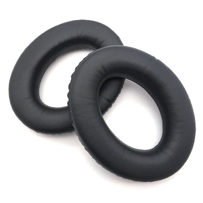 JZF-234 1 Pair Soft Replacement Earpads Headphone Earmuff Accessories for Kingston HyperX Cloud Revolver S