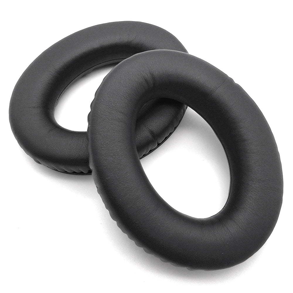 JZF-234 1 Pair Soft Replacement Earpads Headphone Earmuff Accessories for Kingston HyperX Cloud Revolver S