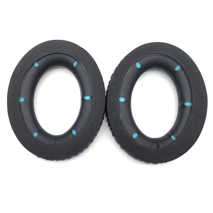 JZF-234 1 Pair Soft Replacement Earpads Headphone Earmuff Accessories for Kingston HyperX Cloud Revolver S