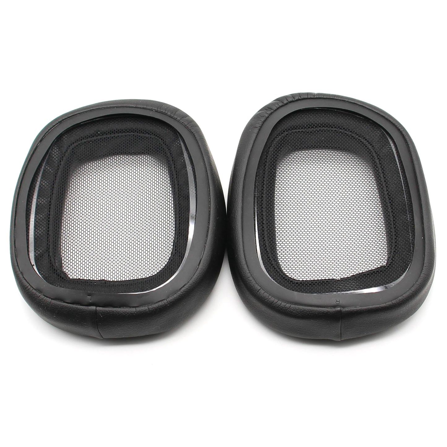 JZF-240 1 Pair Soft Sponge Breathable Mesh Replacement Earpads Earmuff Accessories for Logitech G433 Headphone