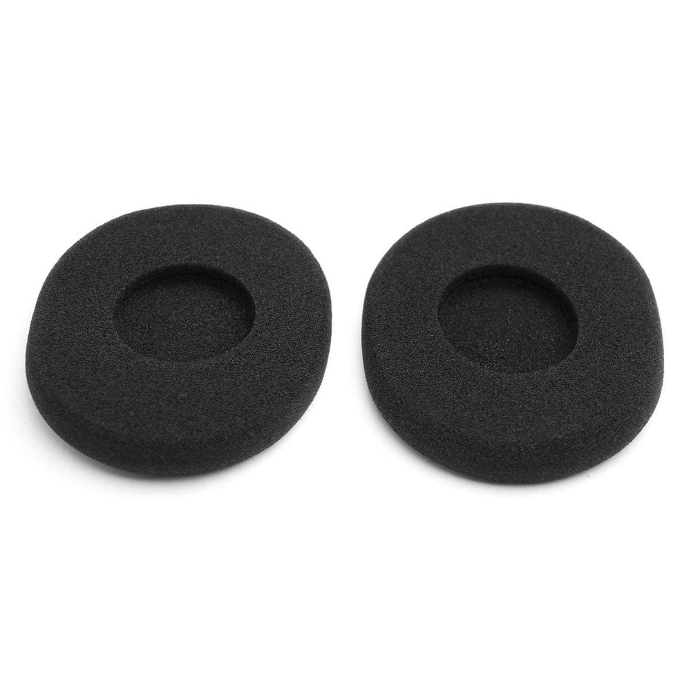 1 Pair JZF-08 Soft Sponge Replacement Headphone Earpads Earmuff Accessories for Logitech H800