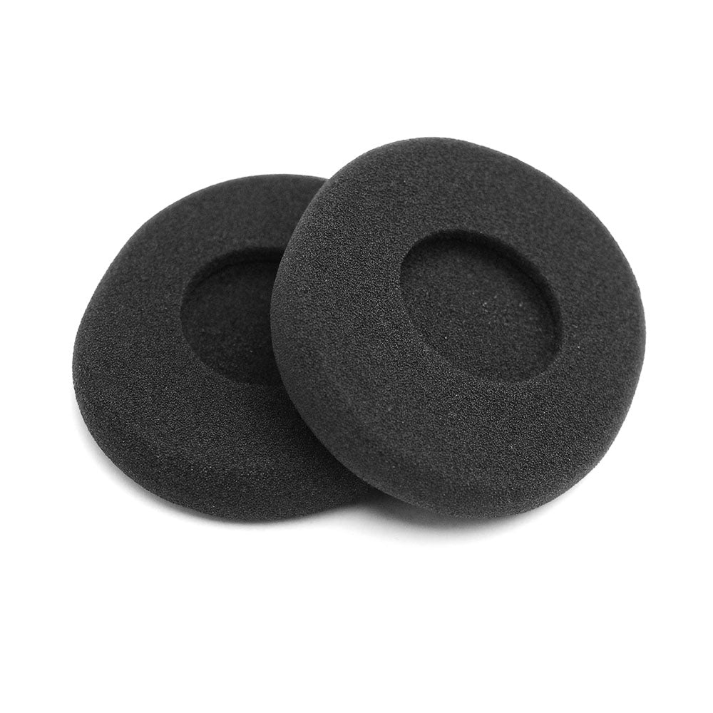 1 Pair JZF-08 Soft Sponge Replacement Headphone Earpads Earmuff Accessories for Logitech H800