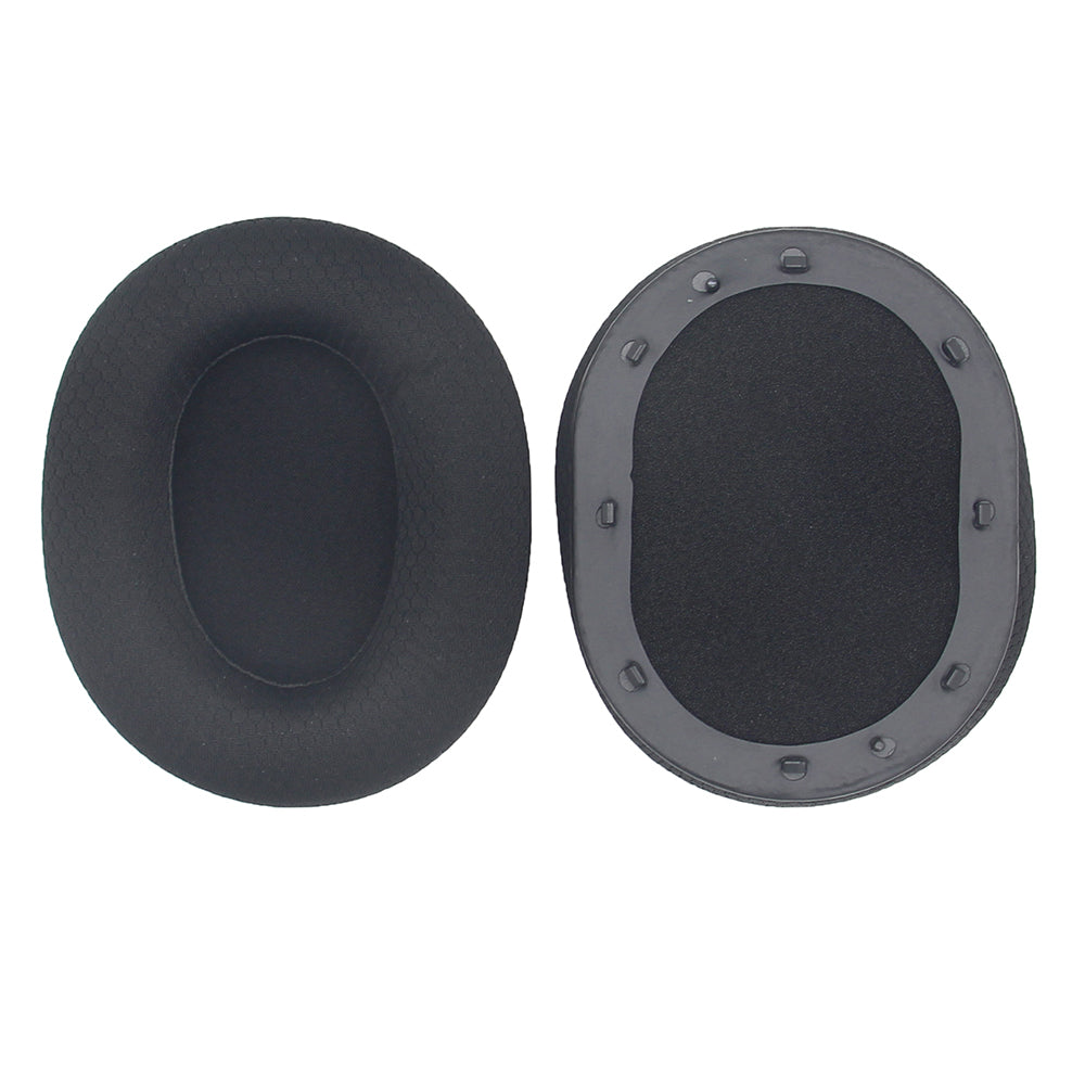 JZF-363 1 Pair Replacement Earpads Comfortable Headset Earmuff for Razer Black Shark V2 USB Headphone Accessories