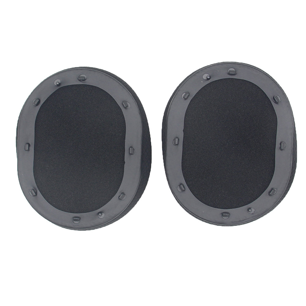 JZF-363 1 Pair Replacement Earpads Comfortable Headset Earmuff for Razer Black Shark V2 USB Headphone Accessories