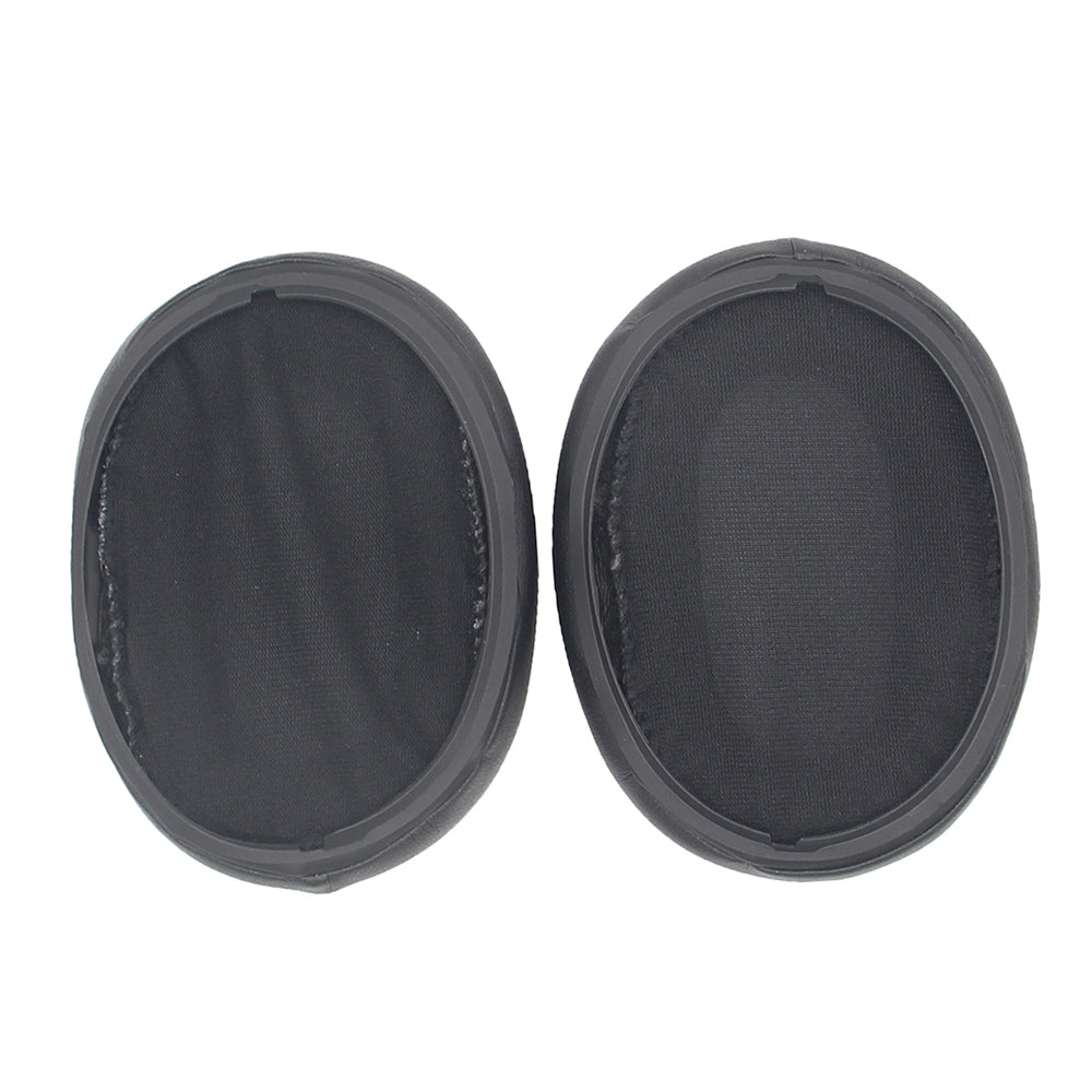 1 Pair JZF-365 Noise Blocking Protein Leather Headphones Ear Pads Ear Cushion for Sony WH-XB900N