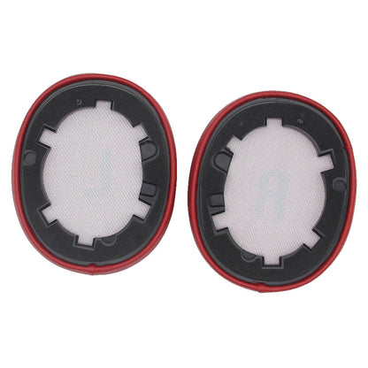 JZF-362 For JBL T700/T750 Headset Ear Cups 1Pair Earpads Cover Protector Protein Leather Headphones Ear Cushions