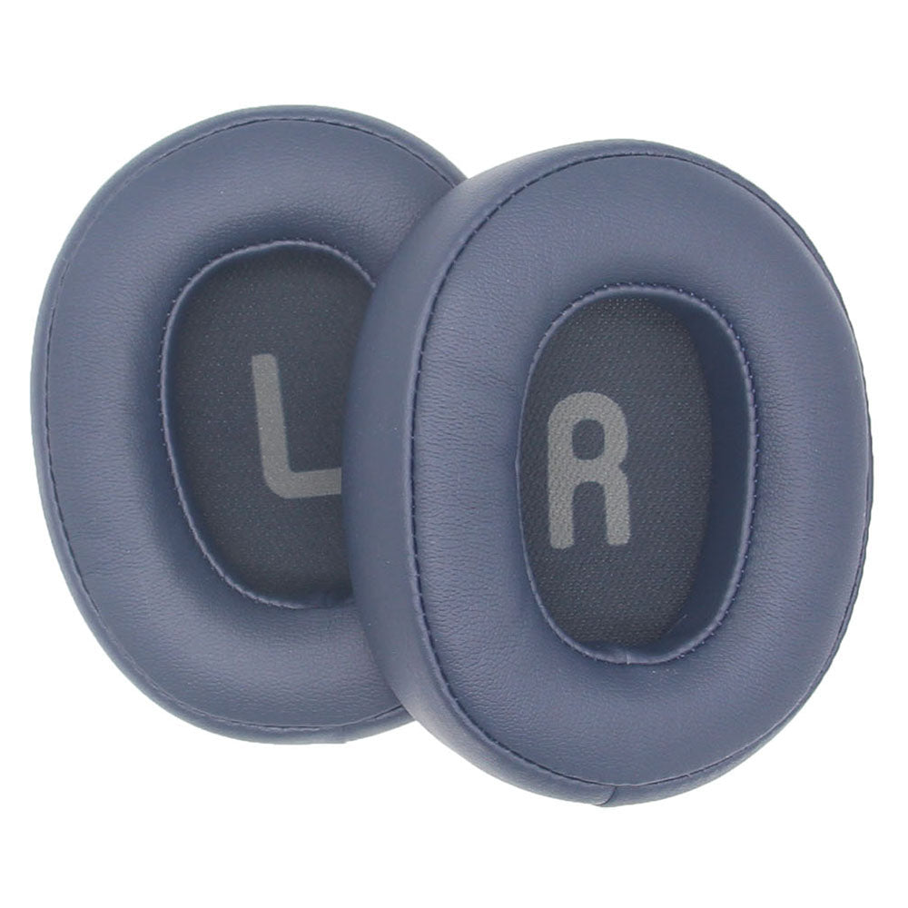 JZF-362 For JBL T700/T750 Headset Ear Cups 1Pair Earpads Cover Protector Protein Leather Headphones Ear Cushions