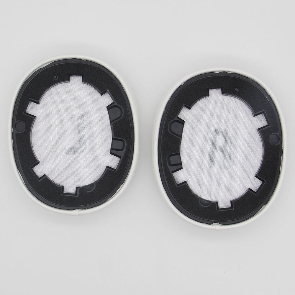 JZF-362 For JBL T700/T750 Headset Ear Cups 1Pair Earpads Cover Protector Protein Leather Headphones Ear Cushions