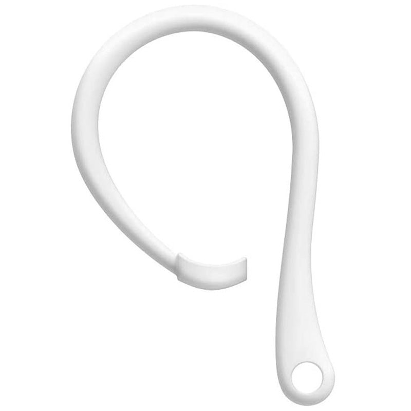 IMAK 1 Pair Hook-shaped Earphone Holder Anti-loss Ear Hooks for Apple AirPods 3