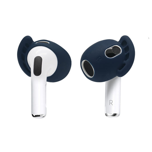 For AirPods 3 (2021) Ear Tips Anti-slip Silicone Earbuds Cover 1Pair In-Ear Wireless Headset Protector