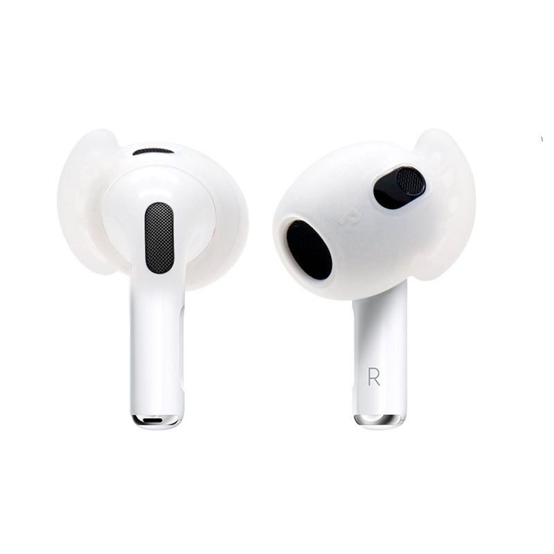 For AirPods 3 (2021) Ear Tips Anti-slip Silicone Earbuds Cover 1Pair In-Ear Wireless Headset Protector