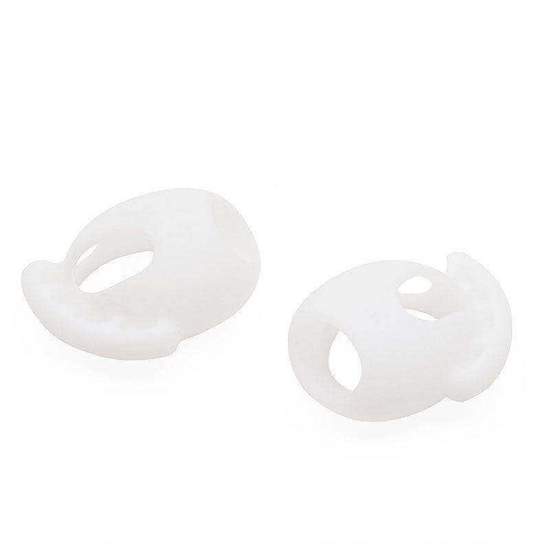 For AirPods 3 (2021) Ear Tips Anti-slip Silicone Earbuds Cover 1Pair In-Ear Wireless Headset Protector