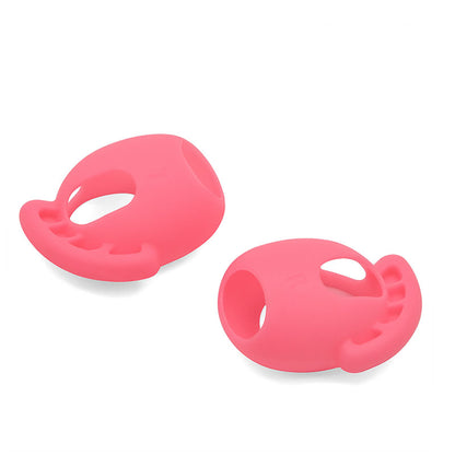 For AirPods 3 (2021) Ear Tips Anti-slip Silicone Earbuds Cover 1Pair In-Ear Wireless Headset Protector