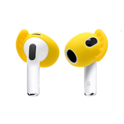 For AirPods 3 (2021) Ear Tips Anti-slip Silicone Earbuds Cover 1Pair In-Ear Wireless Headset Protector