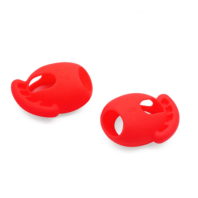 For AirPods 3 (2021) Ear Tips Anti-slip Silicone Earbuds Cover 1Pair In-Ear Wireless Headset Protector