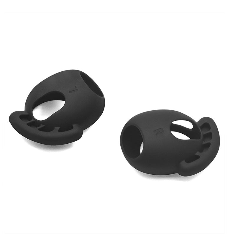 For AirPods 3 (2021) Ear Tips Anti-slip Silicone Earbuds Cover 1Pair In-Ear Wireless Headset Protector