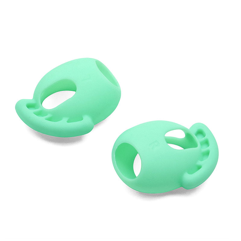 For AirPods 3 (2021) Ear Tips Anti-slip Silicone Earbuds Cover 1Pair In-Ear Wireless Headset Protector