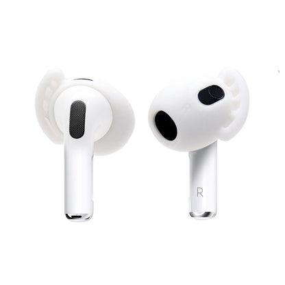 For AirPods 3 (2021) Ear Tips Anti-slip Silicone Earbuds Cover 1Pair In-Ear Wireless Headset Protector