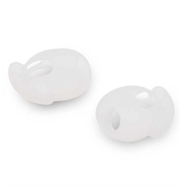 For AirPods 3 (2021) Ear Tips Anti-slip Silicone Earbuds Cover 1Pair In-Ear Wireless Headset Protector