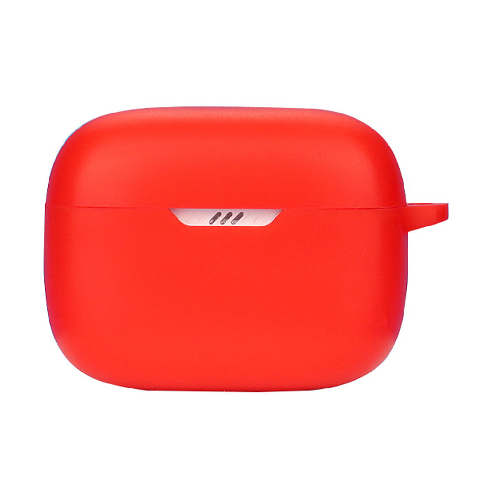 Silicone Sleeve for JBL T230NC TWS Earphone Charging Bin Silicone Headset Anti-fall Protective Case