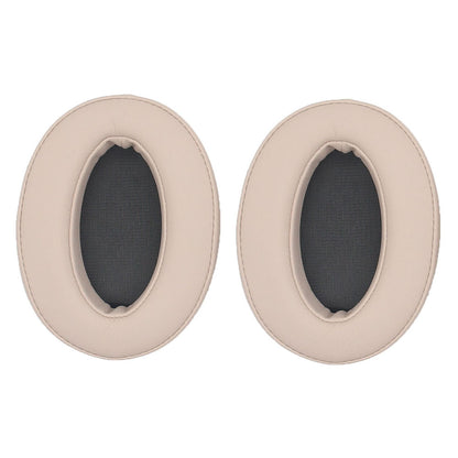 JZF-369 Headset Ear Cushions for Sony WH-H910N Replacement Ear Pads Cover 1Pair Protein Leather Headphones Ear Cups