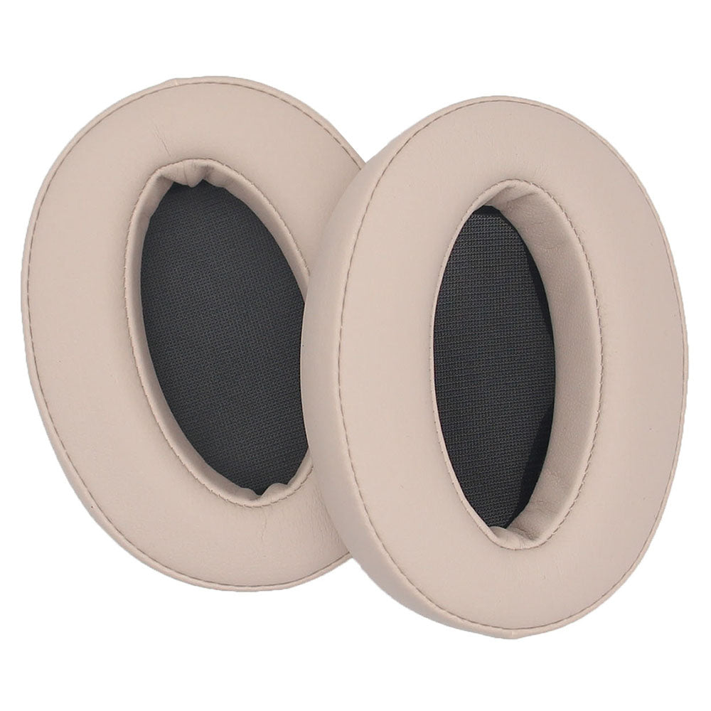 JZF-369 Headset Ear Cushions for Sony WH-H910N Replacement Ear Pads Cover 1Pair Protein Leather Headphones Ear Cups