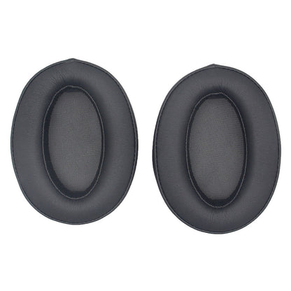 JZF-369 Headset Ear Cushions for Sony WH-H910N Replacement Ear Pads Cover 1Pair Protein Leather Headphones Ear Cups