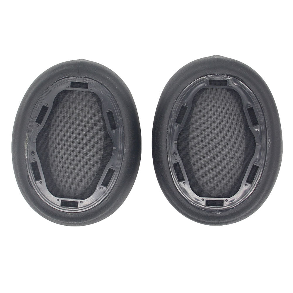 JZF-369 Headset Ear Cushions for Sony WH-H910N Replacement Ear Pads Cover 1Pair Protein Leather Headphones Ear Cups