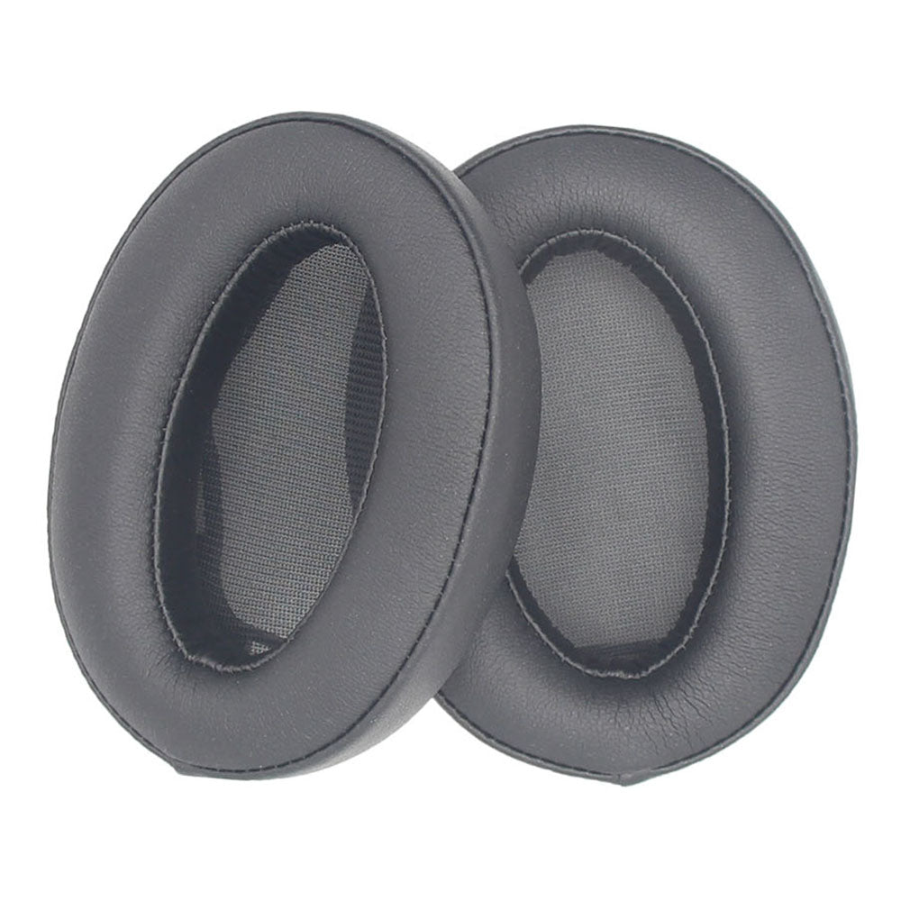 JZF-369 Headset Ear Cushions for Sony WH-H910N Replacement Ear Pads Cover 1Pair Protein Leather Headphones Ear Cups