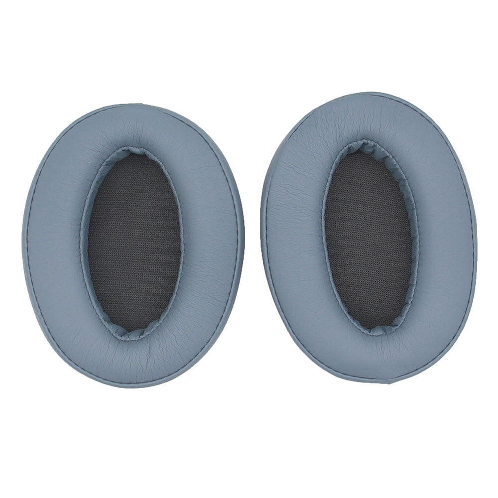 JZF-369 Headset Ear Cushions for Sony WH-H910N Replacement Ear Pads Cover 1Pair Protein Leather Headphones Ear Cups