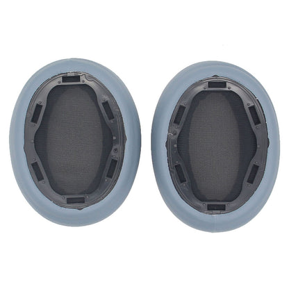 JZF-369 Headset Ear Cushions for Sony WH-H910N Replacement Ear Pads Cover 1Pair Protein Leather Headphones Ear Cups