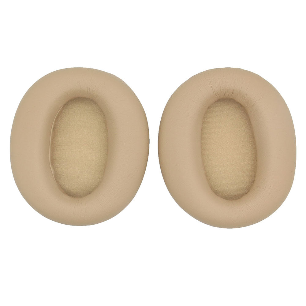 JZF-370 Protein Leather Ear Cushions for EDIFIER W820NB Headset Replacement Ear Pads Cover 1Pair Headphones Ear Cups