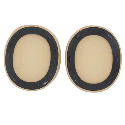 JZF-370 Protein Leather Ear Cushions for EDIFIER W820NB Headset Replacement Ear Pads Cover 1Pair Headphones Ear Cups