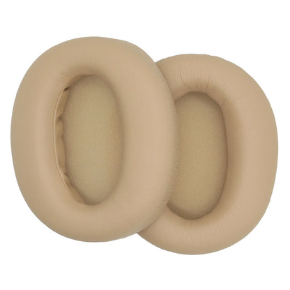 JZF-370 Protein Leather Ear Cushions for EDIFIER W820NB Headset Replacement Ear Pads Cover 1Pair Headphones Ear Cups