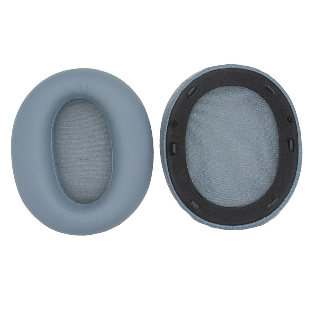 JZF-370 Protein Leather Ear Cushions for EDIFIER W820NB Headset Replacement Ear Pads Cover 1Pair Headphones Ear Cups