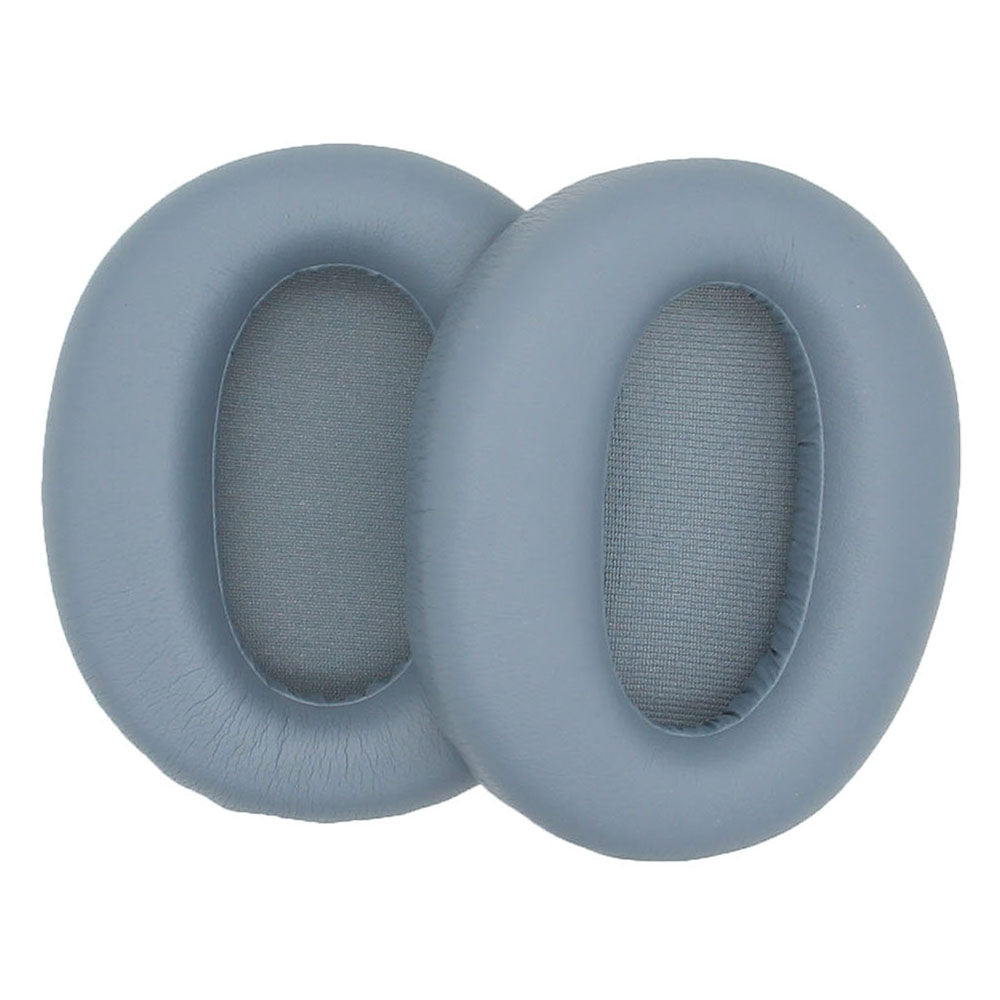 JZF-370 Protein Leather Ear Cushions for EDIFIER W820NB Headset Replacement Ear Pads Cover 1Pair Headphones Ear Cups