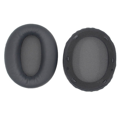 JZF-370 Protein Leather Ear Cushions for EDIFIER W820NB Headset Replacement Ear Pads Cover 1Pair Headphones Ear Cups