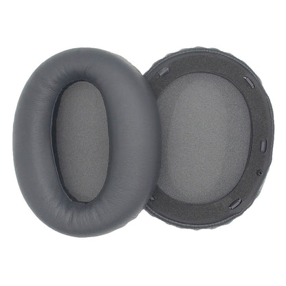 JZF-370 Protein Leather Ear Cushions for EDIFIER W820NB Headset Replacement Ear Pads Cover 1Pair Headphones Ear Cups