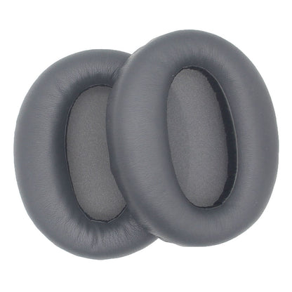 JZF-370 Protein Leather Ear Cushions for EDIFIER W820NB Headset Replacement Ear Pads Cover 1Pair Headphones Ear Cups