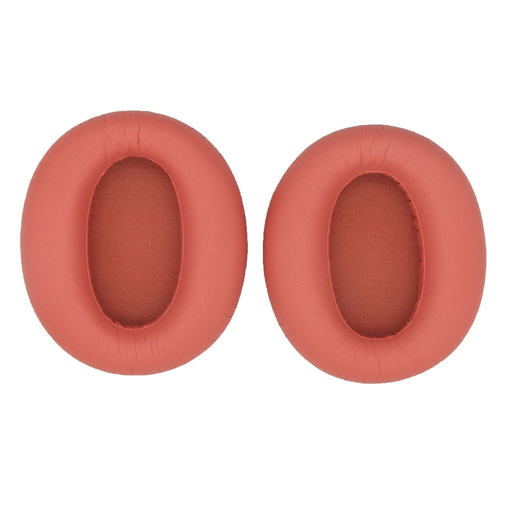 JZF-370 Protein Leather Ear Cushions for EDIFIER W820NB Headset Replacement Ear Pads Cover 1Pair Headphones Ear Cups