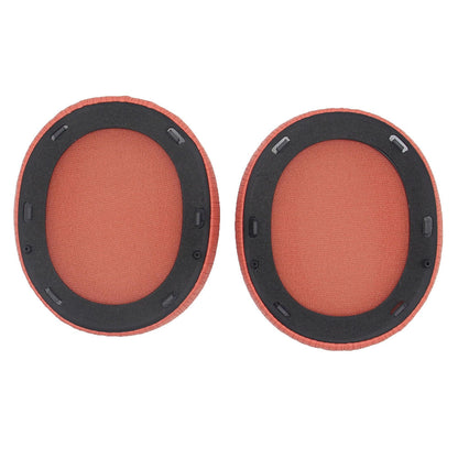 JZF-370 Protein Leather Ear Cushions for EDIFIER W820NB Headset Replacement Ear Pads Cover 1Pair Headphones Ear Cups