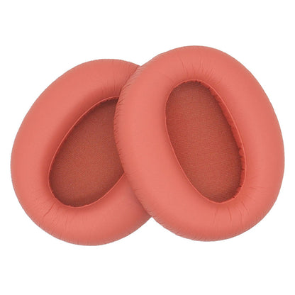 JZF-370 Protein Leather Ear Cushions for EDIFIER W820NB Headset Replacement Ear Pads Cover 1Pair Headphones Ear Cups