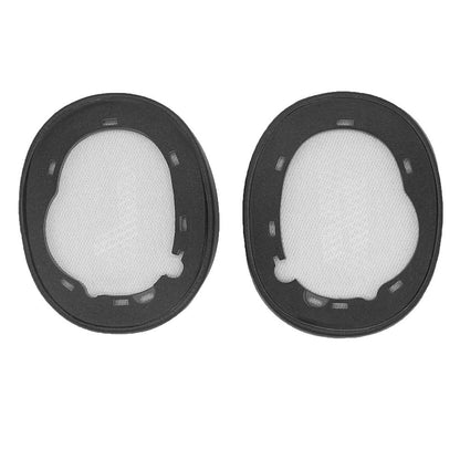 JZF-373 For JBL Live 650BTNC/660/E65BTNC/Duet NC Headset Ear Cushions 1Pair Protein Leather Ear Cups Headphones Ear Pads Cover